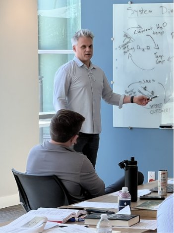 First Washington Realty team